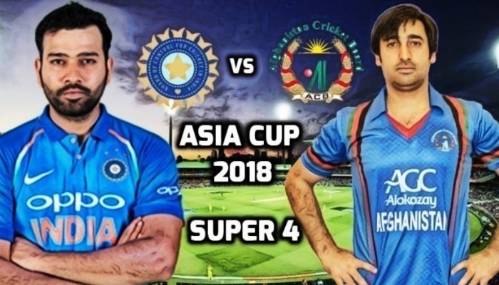 India look to extend dominance against Afghanistan's spin attack