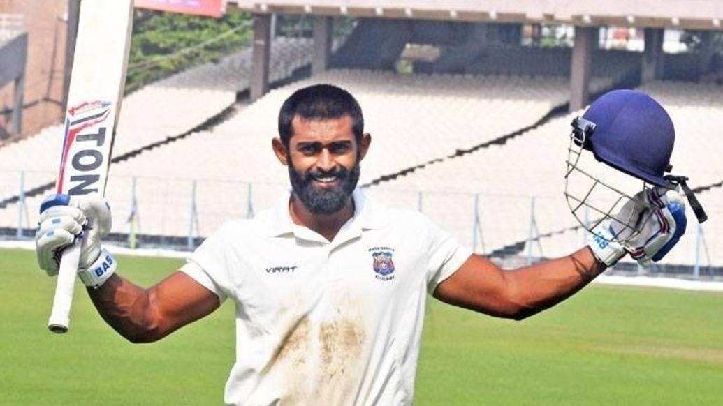 Vijay Hazare Round 2, Group A: Bawne's ton, Dagar's four-for shining light in rain-hit encounters