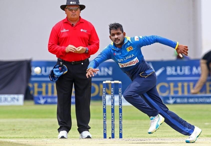 Jayasuriya replaces injured Gunathilaka in Sri Lanka's Asia Cup squad