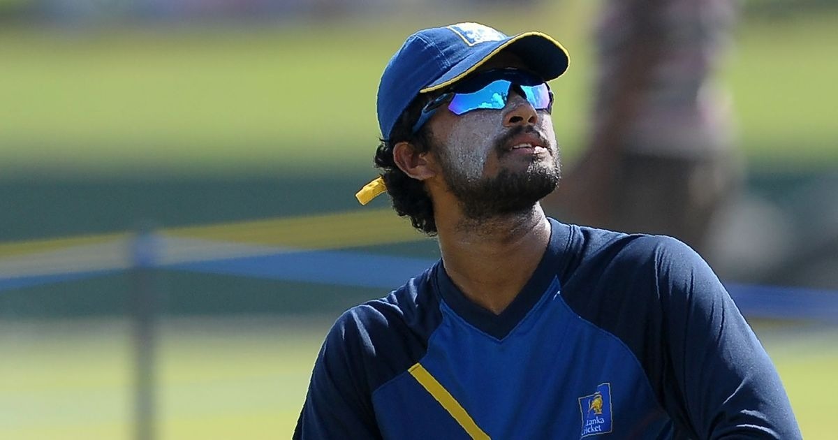 asia cup 2018 chandimal ruled out due to injury replacement announced Asia Cup 2018: Chandimal ruled out due to injury, replacement announced