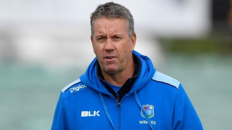 stuart law steps down as west indies head coach Stuart Law steps down as West Indies head coach