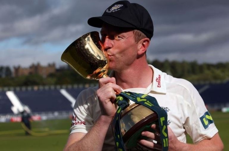paul collingwood retires at 42 to pursue coaching career Paul Collingwood retires at 42 to pursue coaching career