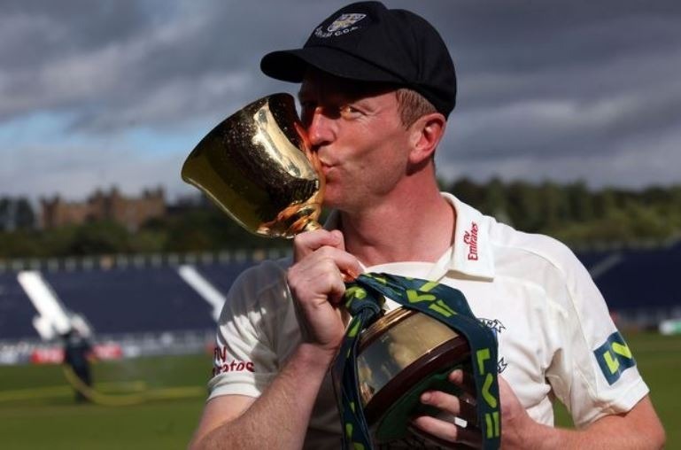 Paul Collingwood retires at 42 to pursue coaching career