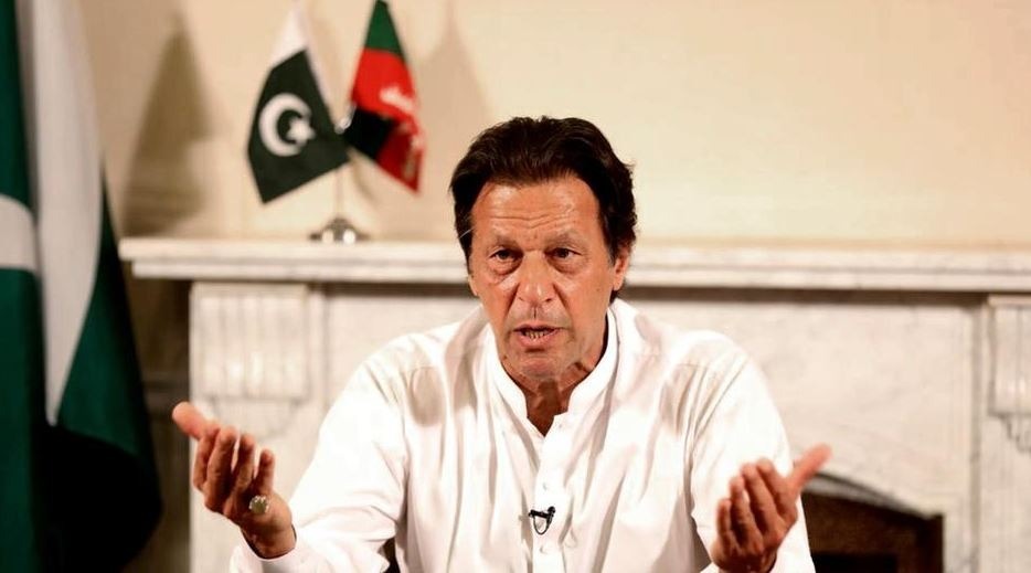 Pak PM Imran Khan to be present during India-Pakistan Asia Cup league match