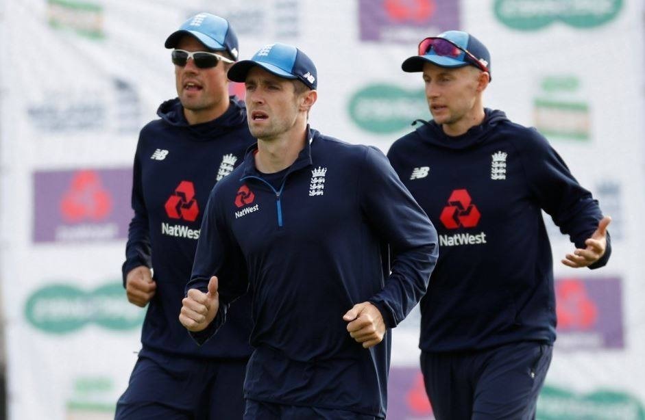 England Drop Vince Recall Woakes And Pope For 5th Test
