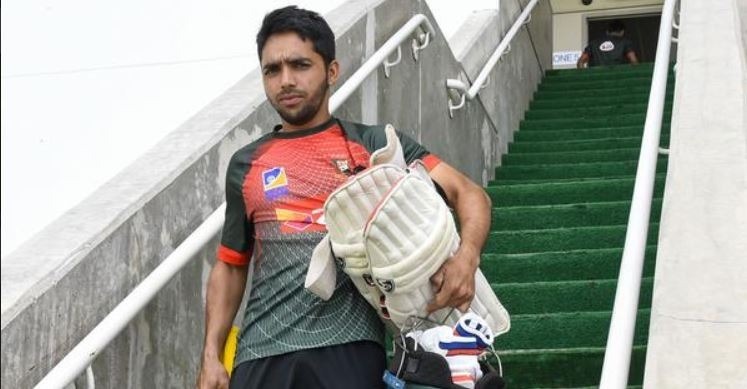 Asia Cup: Bangladesh forced to include Mominul as back-up