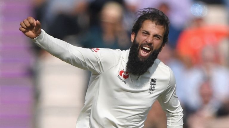 watch moeen ali surprises yorkshire batsman with pace bowling in county game WATCH: Moeen Ali surprises Yorkshire batsman with pace bowling in County game