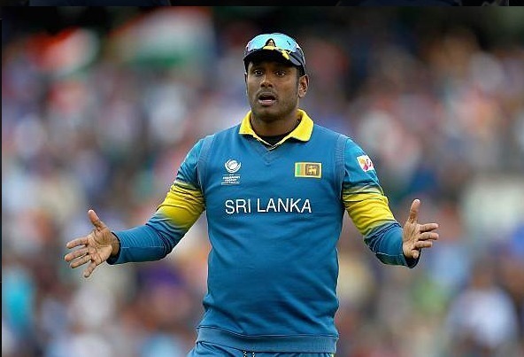 angelo mathews dropped from odi squad for series against england Selectors drop Mathews citing fitness issues, he requests a test