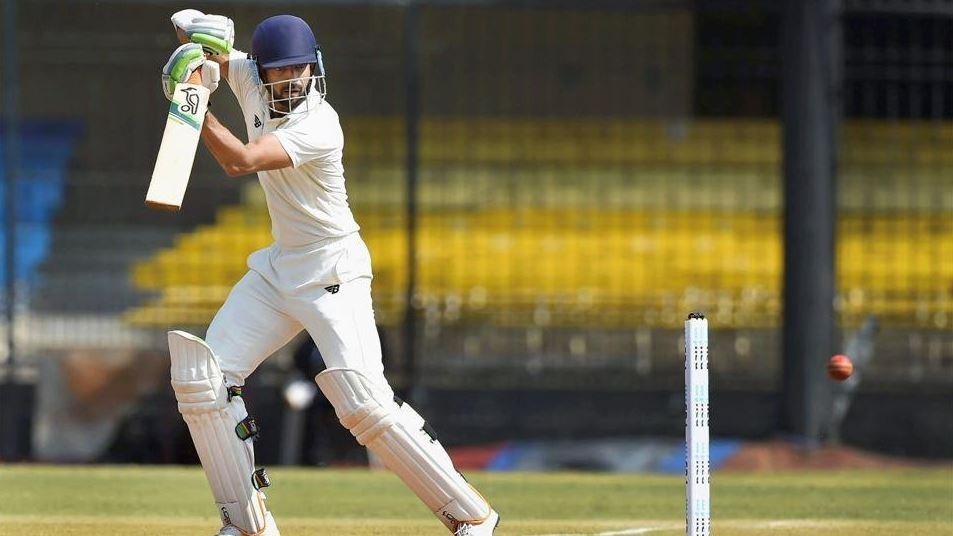 duleep trophy india blue advance to final after rain hit match ends in draw Duleep Trophy: India Blue advance to final after rain-hit match ends in draw