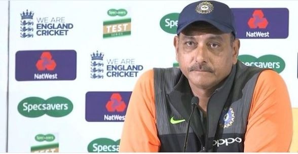 eng vs ind ravi shastri reveals the reason behind indias dismal batting show Ravi Shastri reveals the reason behind India's dismal batting show