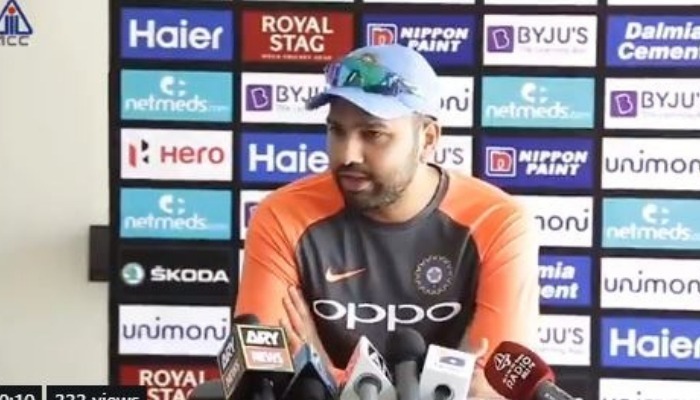 asia cup 2016 rohit sharma hoping to repeat sublime performance against pakistan Asia Cup 2016: Rohit Sharma hoping to repeat sublime performance against Pakistan