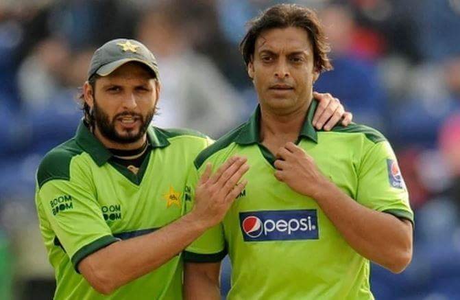 asia cup former legendary players express disappointment on pakistans performance Asia Cup: Afridi, Akhtar express disappointment on Pakistan's performance