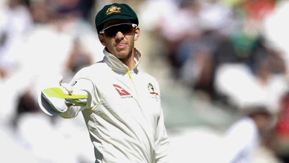 Tim Paine Australian captain feel sorry for New Zealand fans after india lose क्यों भारत की हार के बाद ऑस्ट्रेलियाई कप्तान टिम पेन फैंस के निशाने पर हैं?