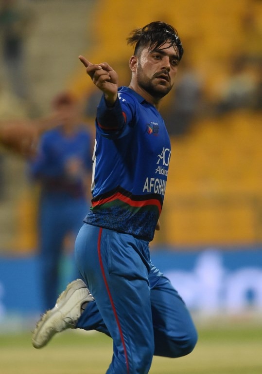 57* off 32 then 2/13 in 9 overs; Here's how Rashid Khan celebrated his 21st B'day