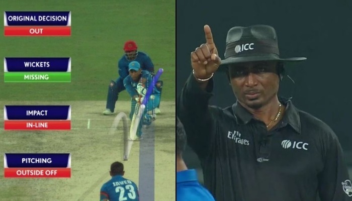 WATCH: Dismissals of Dhoni, Karthik which occurred due to umpire's wrong decision