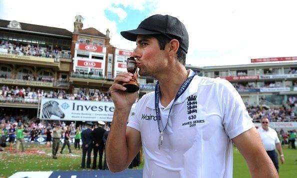 alastair cook to retire from international cricket after final test against india Alastair Cook to retire from international cricket after final Test against India