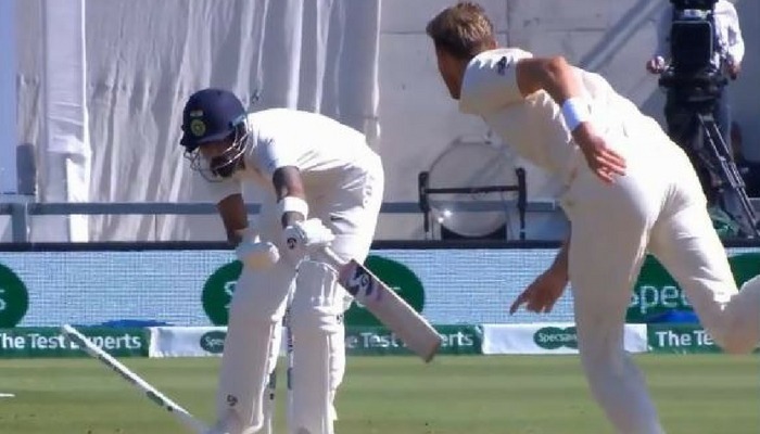 Following Rahul's epic failure, fans demand Prithvi Shaw to replace him