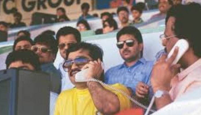 dawood ibrahims close aides likely to attend indvspak match in dubai reports Dawood Ibrahim's close aides likely to attend INDvsPAK match in Dubai: Reports