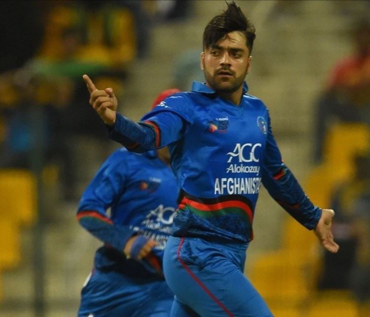 Afghanistan knock five-time champions Sri Lanka out of Asia Cup with 91-run win