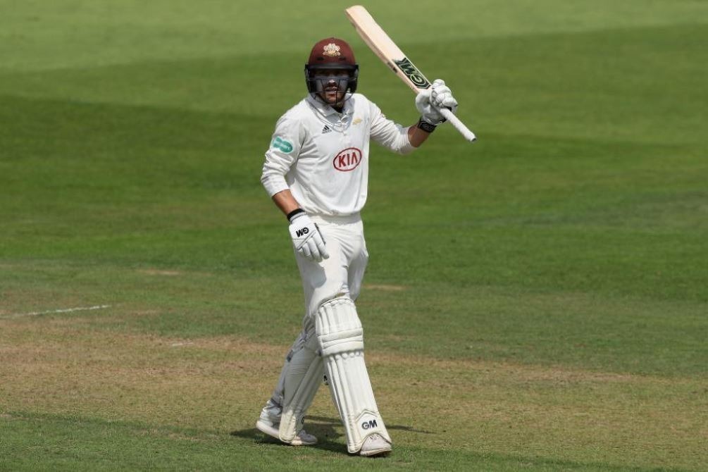 surrey cricketer to replace cook in england test squad Surrey cricketer to replace Cook in England Test squad