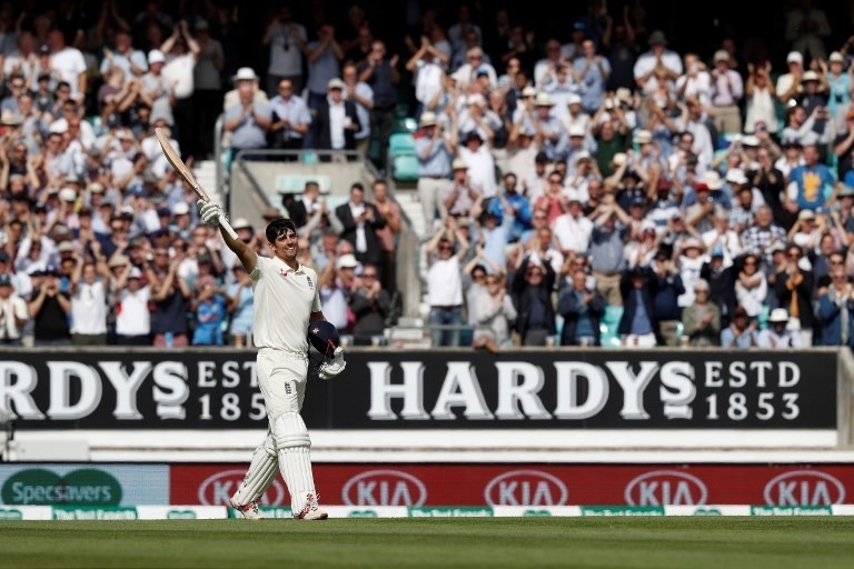 alastair cook the chef who added vibrant flavours to test cricket Alastair Cook: The chef who added vibrant flavours to Test cricket