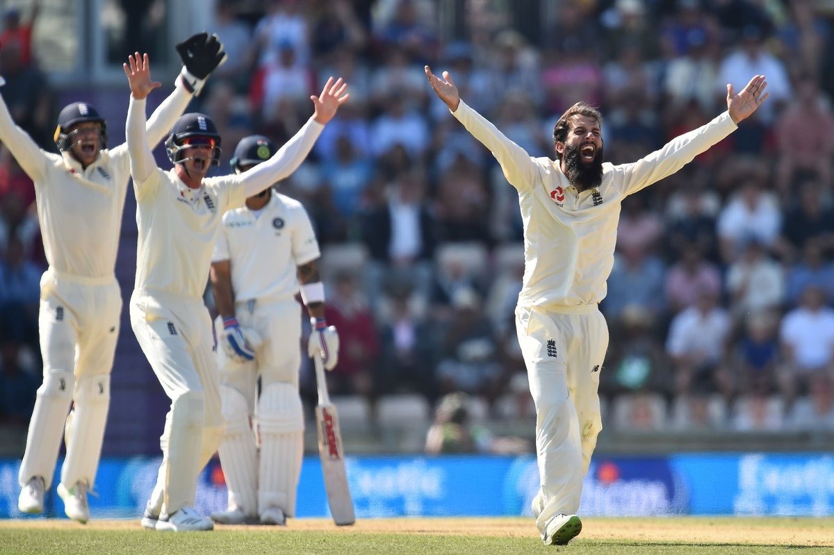 eng vs ind 4th test moeen alis 9 wicket haul snatches series from india ENG vs IND, 4th Test: Moeen Ali's 9-wicket haul snatches series from India