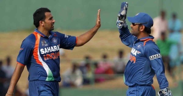 asia cup zaheer demands ms dhoni to bat at no 4 Asia Cup 2018: Zaheer demands MS Dhoni to bat at No 4