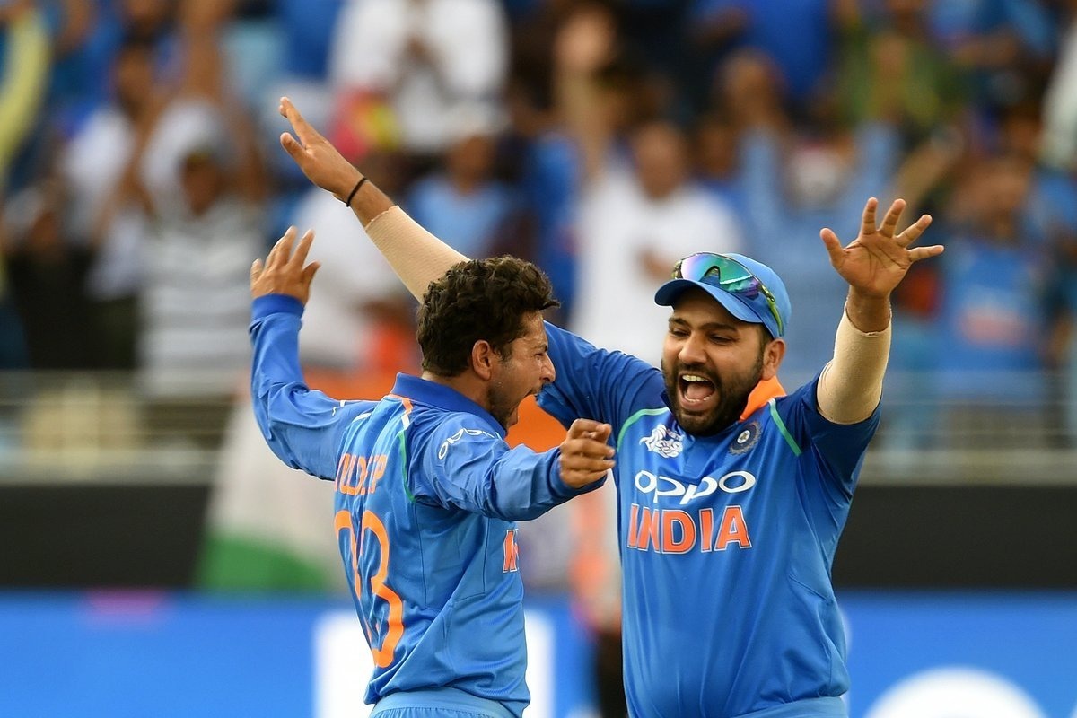 asia cup 2018 elated rohit sharma gives credits to his bowlers for thrashing pakistan Asia Cup 2018: Elated Rohit gives credits to his bowlers for thrashing Pakistan