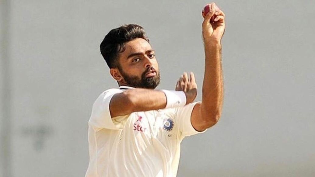 duleep trophy unadkat saurabh take india green on doorstep of final Duleep Trophy: Unadkat, Saurabh take India Green on doorstep of final