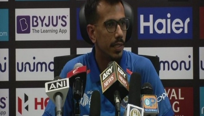 asia cup 2018 chahal terms indias skilful bowling as the secret of indias success Asia Cup 2018: Chahal terms India's skilful bowling as the secret of India's success