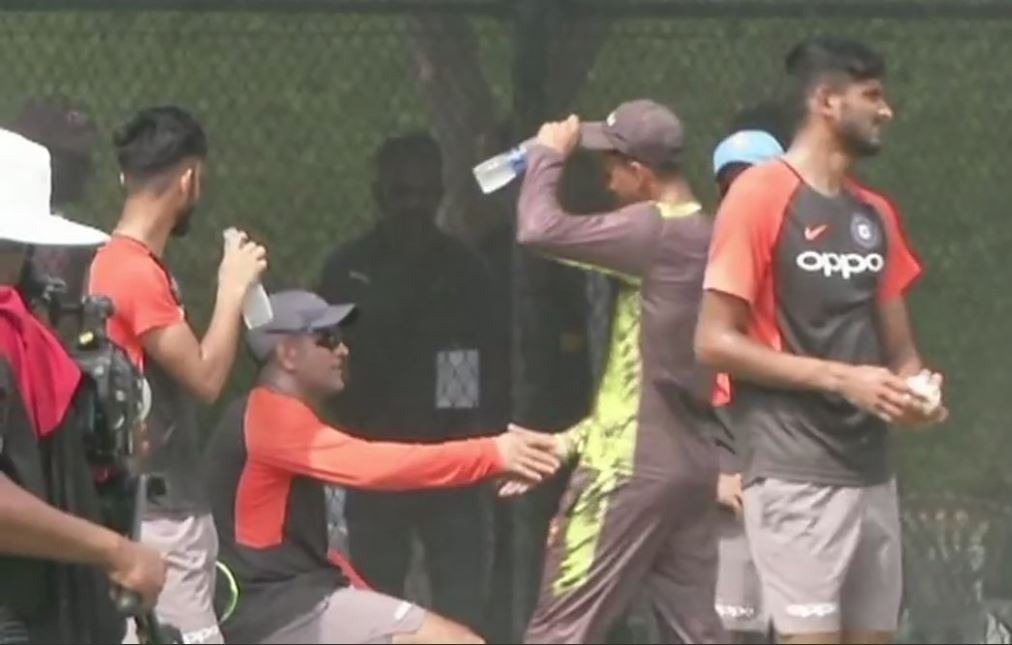 Here's why Shoaib Malik approached MS Dhoni ahead of the high-voltage Ind-Pak match