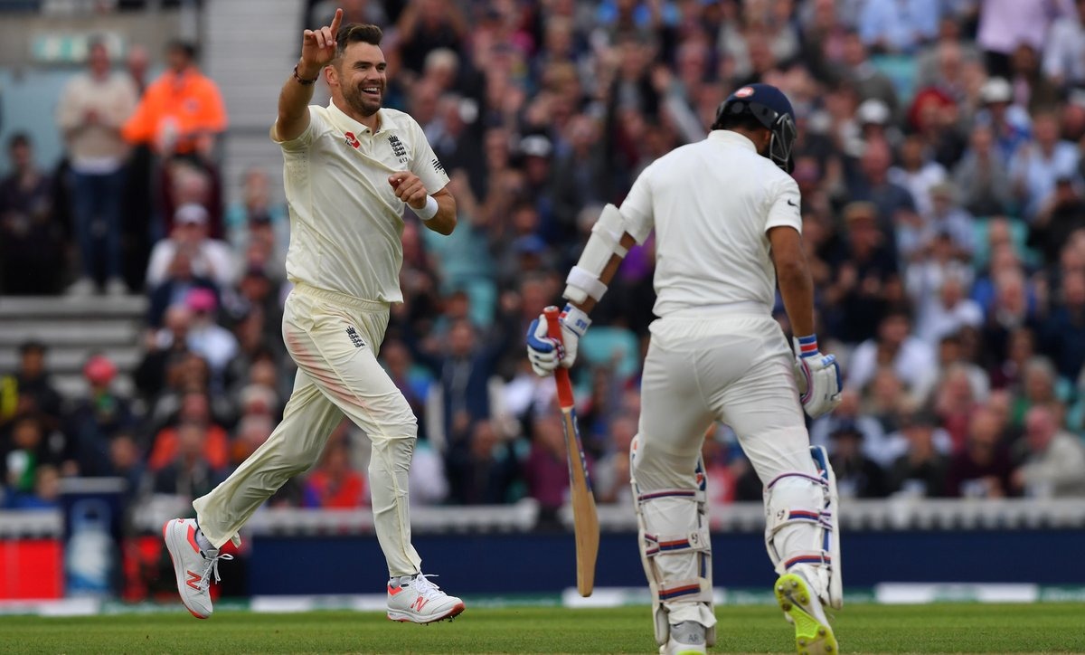 Anderson gets past McGrath to become the highest wicket-taker among fast bowlers