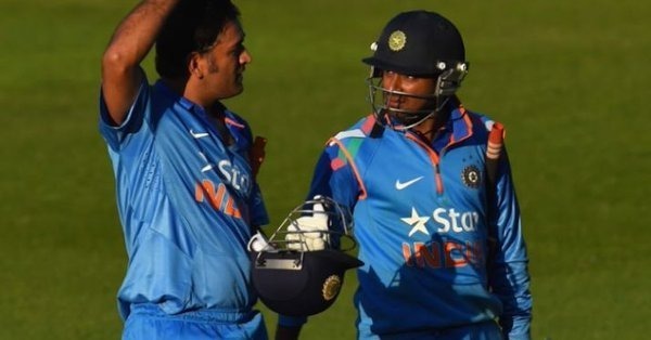 rayudu conuting on dhonis experience to win asia cup Rayudu counting on Dhoni's experience to win Asia Cup in Kohli's absence