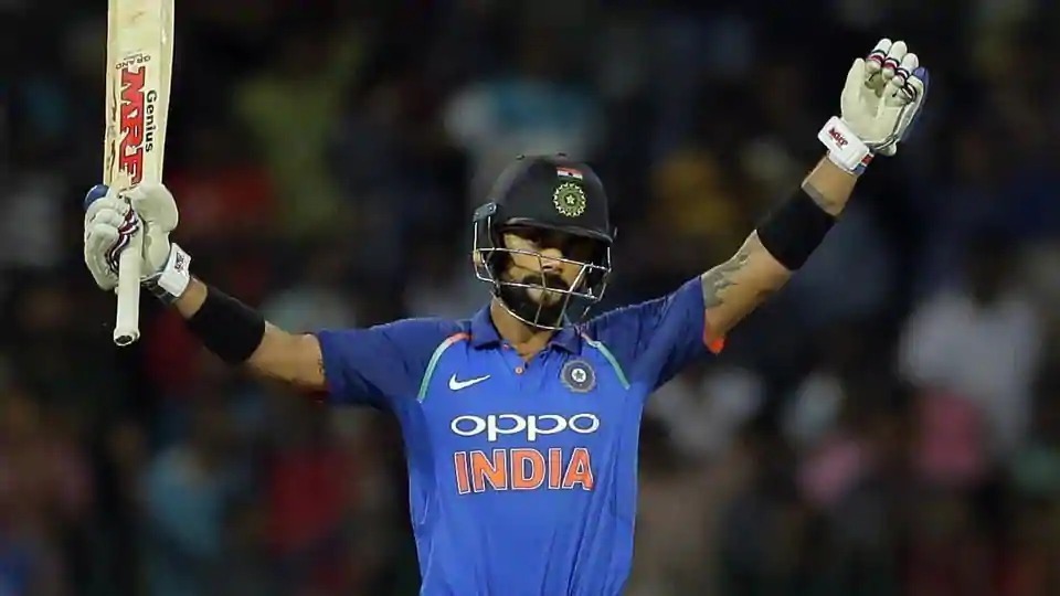 Virat Kohli recommended for Rajiv Gandhi Khel Ratna award