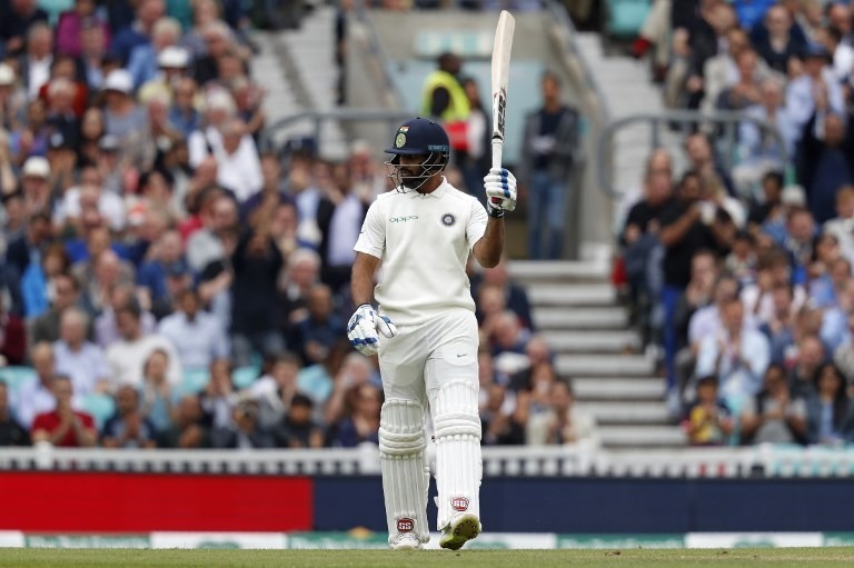 eng vs ind 5th test phone call to dravid put my mind at ease before debut hanuma vihari Here's how Rahul Dravid helped Vihari in slamming his maiden fifty on Test debut