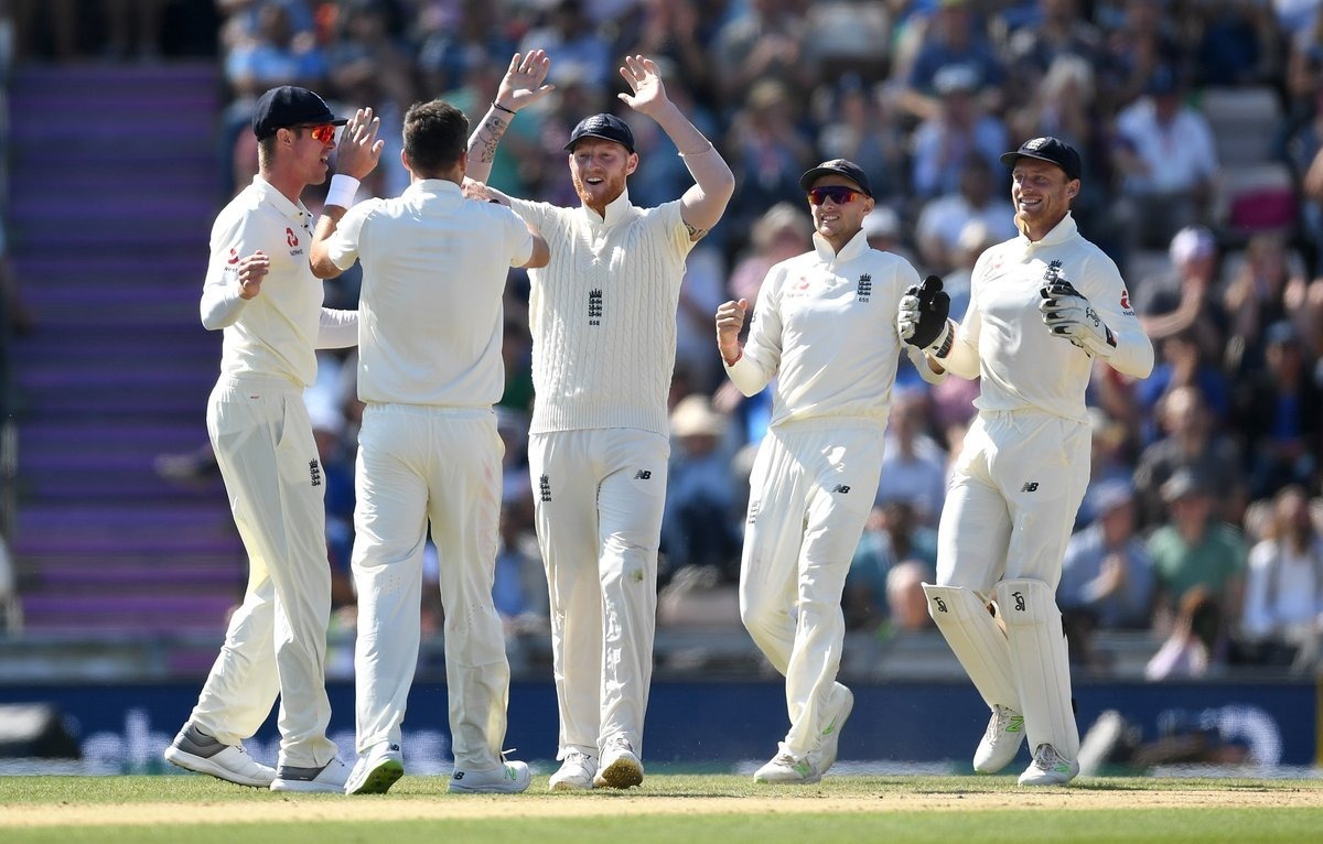 eng vs ind 5th test jadejas 4 fer helps bundling up hosts at 332 England bowlers once again floor Indian top order, IND trail by 158 runs