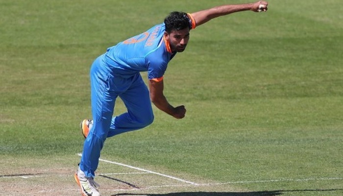 asia cup 2018 deepak chahar likely to join indian squad as pandyas cover Asia Cup 2018: Deepak Chahar likely to join Indian squad as Pandya's cover