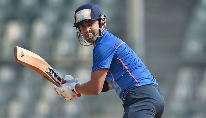 Vijay Hazare Round 8, Group B: Gambhir's 151 gives big win to Delhi; Hyderabad, MP get full points