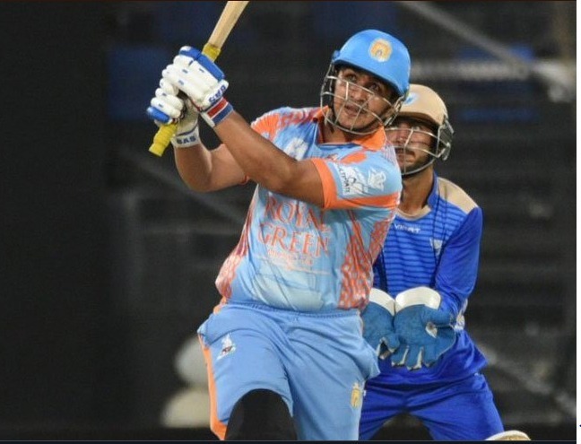 WATCH: Hazratullah Zazai creates history by hitting six sixes in an over