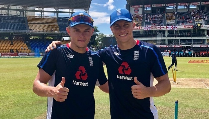 SL v ENG, 5th ODI: Curran brothers script history for England Cricket