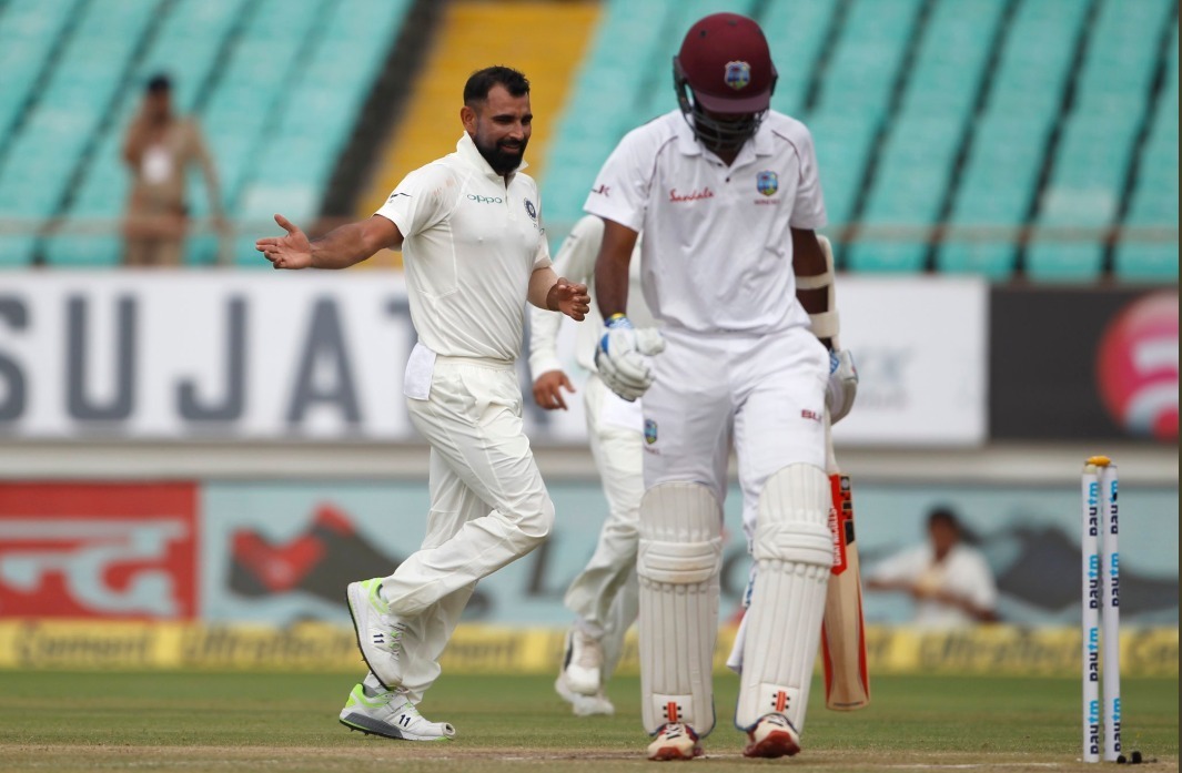 You don't come to Test match cricket to just surrender: Collymore