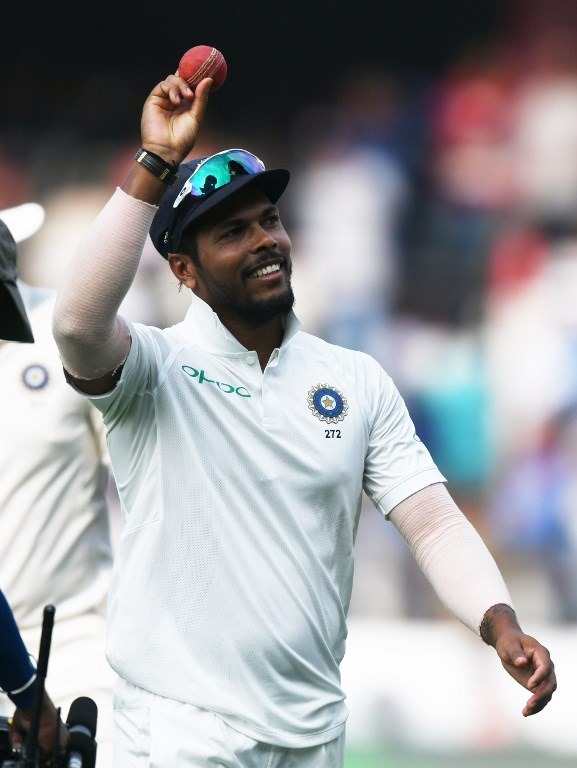 Umesh Yadav grab his 100th Test wicket at home enters in special club Umesh Yadav : उमेश यादव खास क्लबमध्ये सामील, घरच्या मैदानात 100 टेस्ट विकेट्स घेणारा तेरावा भारतीय, वाचा संपूर्ण लिस्ट