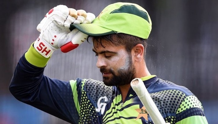 Ahmed Shezad slapped with 4-month ban after failing dope test