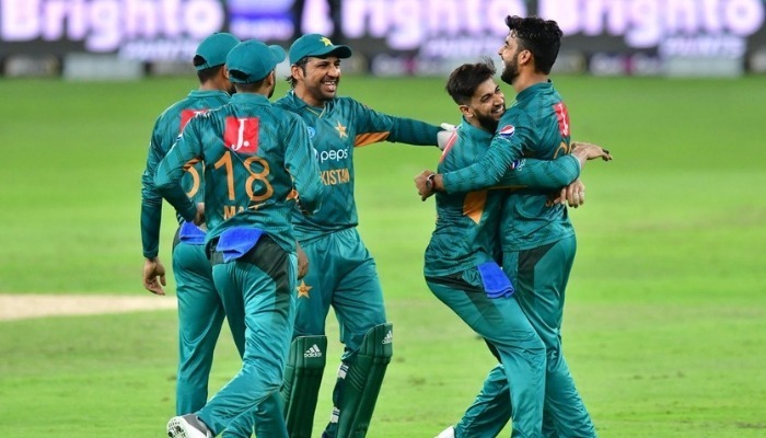 Pakistan announce unchanged T20I squad against New Zealand