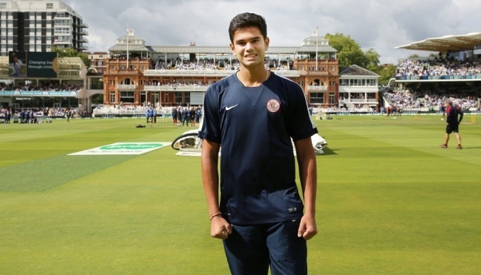 arjun tendulkar selected in mumbai u 19 for vinoo mankad trophy Arjun Tendulkar selected in Mumbai U-19 for Vinoo Mankad Trophy