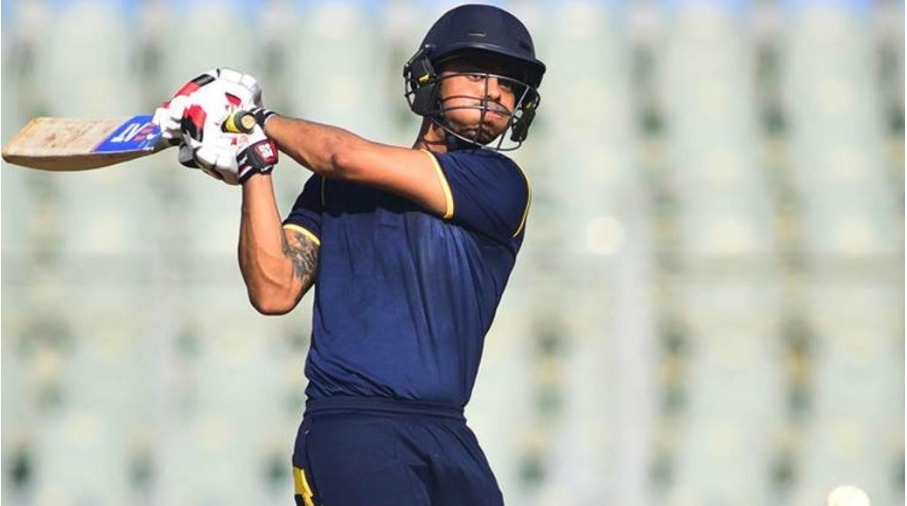 Jharkhand triumphs, TN loses to Jammu and Kashmir in Vijay Hazare trophy