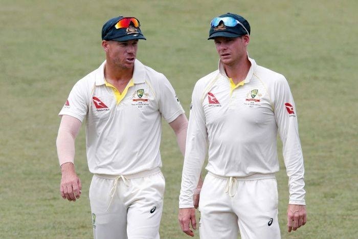 Aussie cricket union wants Smith, Warner bans to be slashed