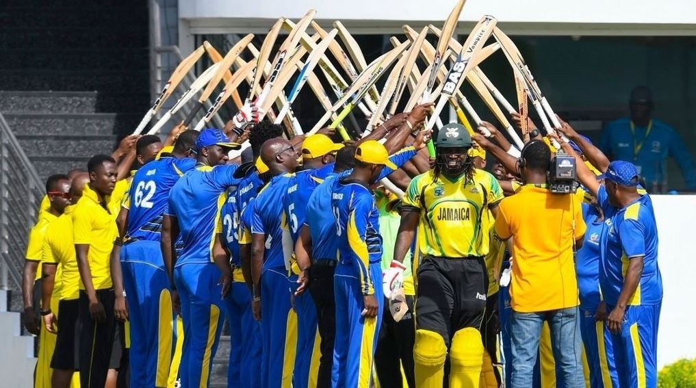 Gayle retires from List A cricket with 122-run knock