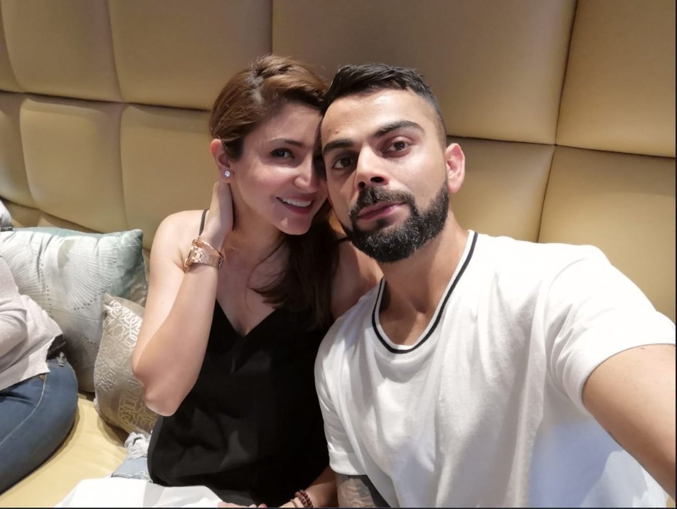 virat kohli requests bcci to change rule concerning stay of wives of players with team Virat Kohli requests BCCI to change rule concerning stay of wives of players with team: Reports