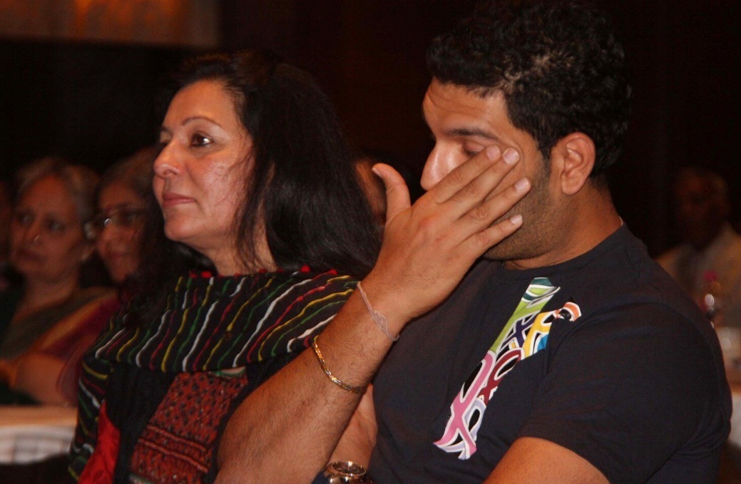 Yuvraj Singh's mother becomes victim of a Ponzi scheme